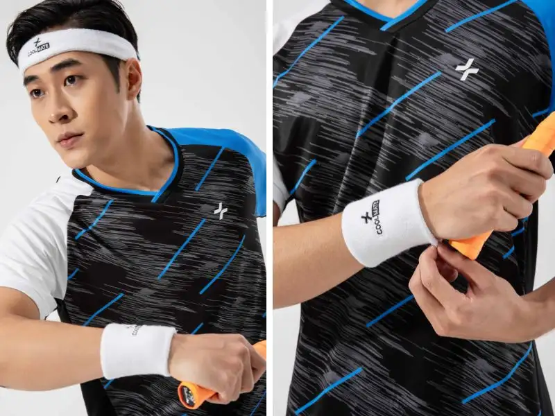 Headband và Wristband thể thao