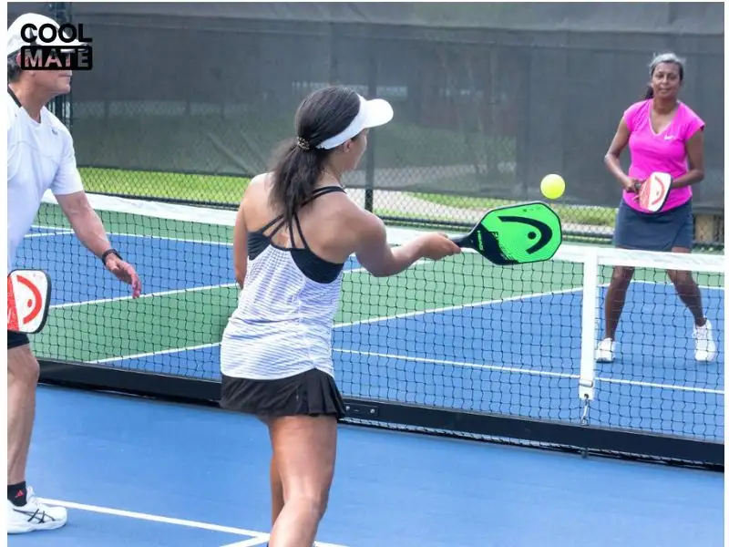 Pickleball USA - Trải nghiệm Pickleball chính thống