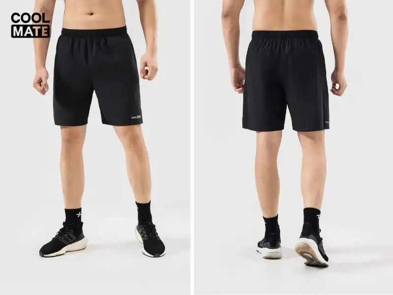 Quần Shorts thể thao 7 inch đa năng