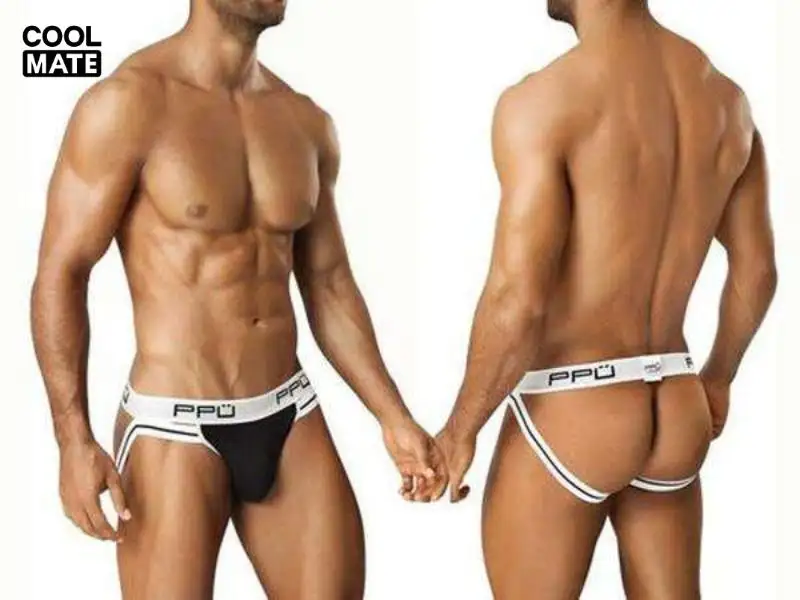 Quần lót nam hở mông (Jock Strap)