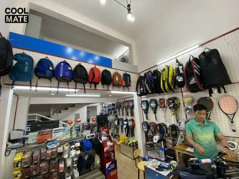 Shop Quần Áo Thể Thao Nhật Tiến