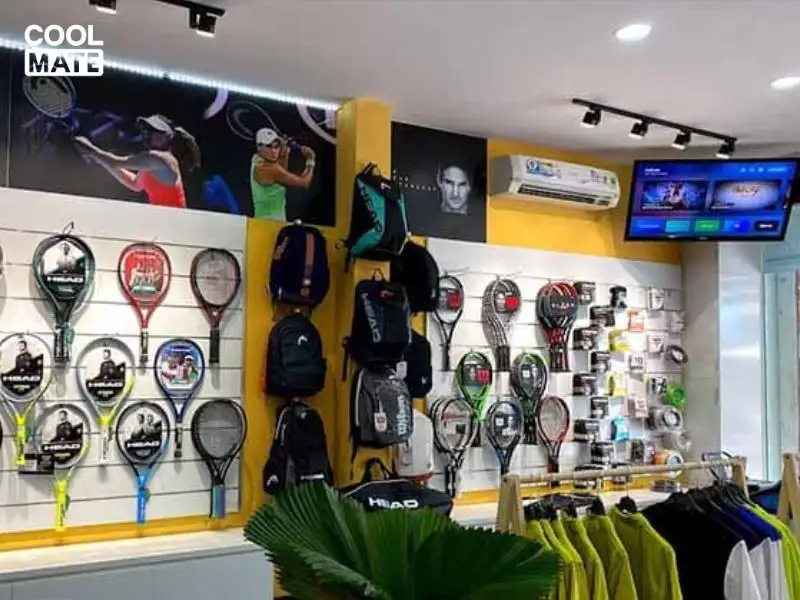 Tennis Trung Kiên