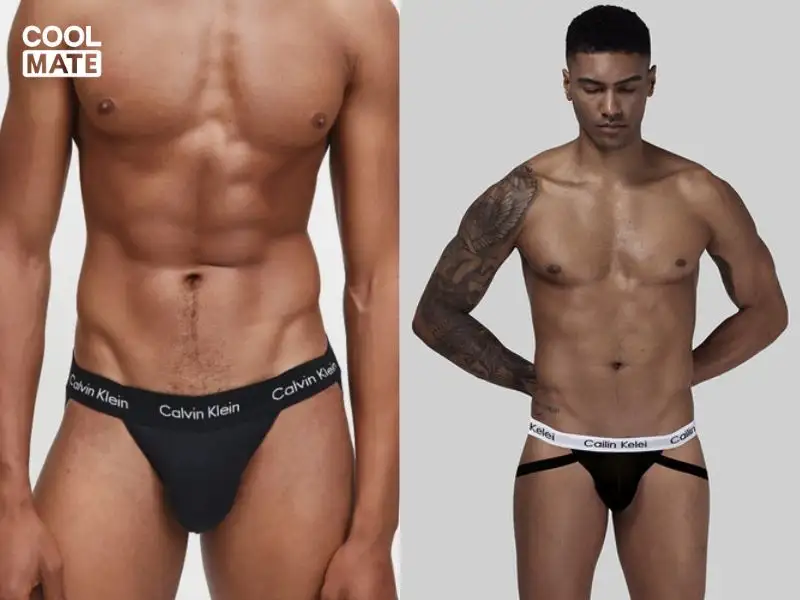 Thương hiệu quần lót Calvin Klein