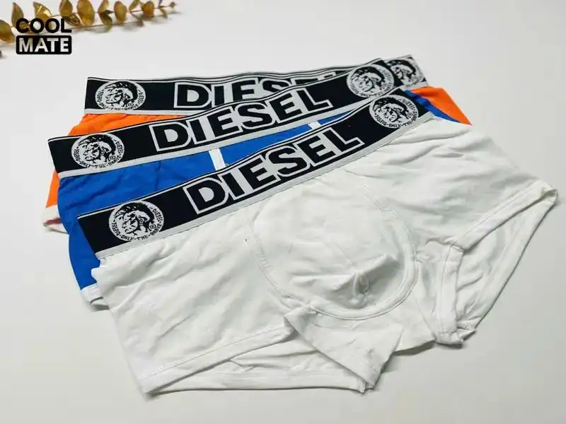 Thương hiệu quần lót nam gợi cảm Diesel