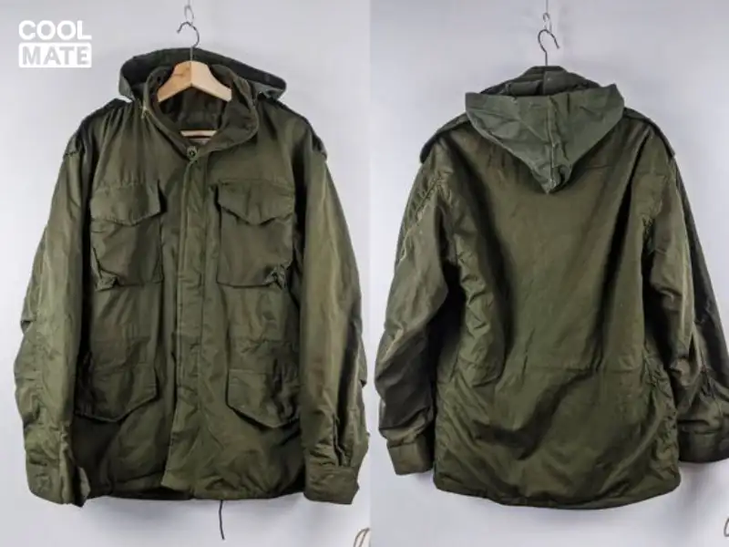 Áo khoác Field Jacket nam