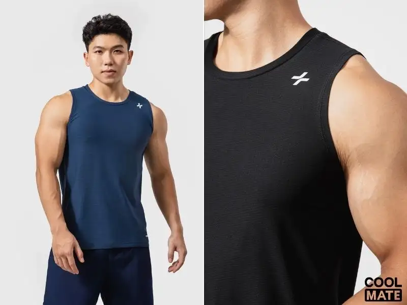 Áo Tanktop Gym Essentials II