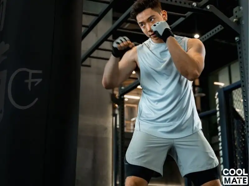 Nhu cầu của khách hàng khi chọn áo tập gym nam 