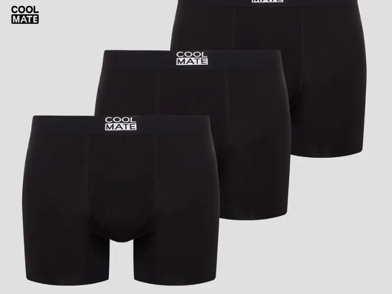 Quần lót nam Boxer Brief Bamboo