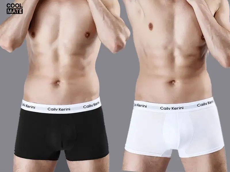 Quần lót nam Boxer Shorts