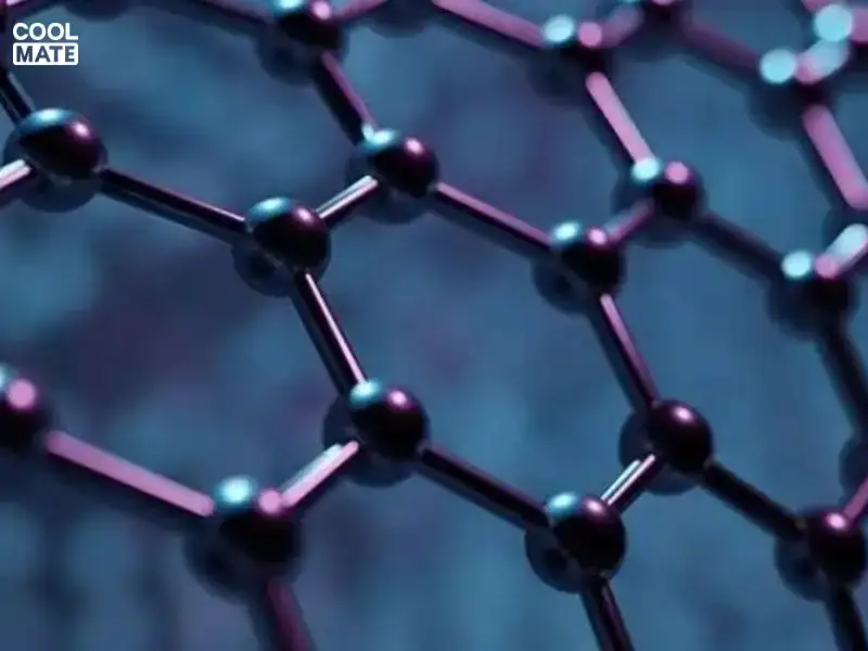 graphene có thể được ứng dụng để bôi trơn