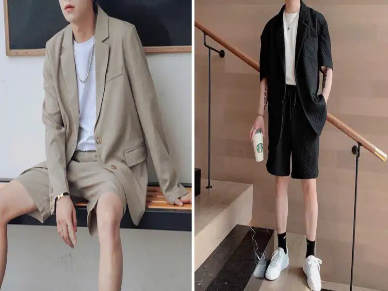 phối-đồ-với-áo-blazer-nam-hàn-quốc