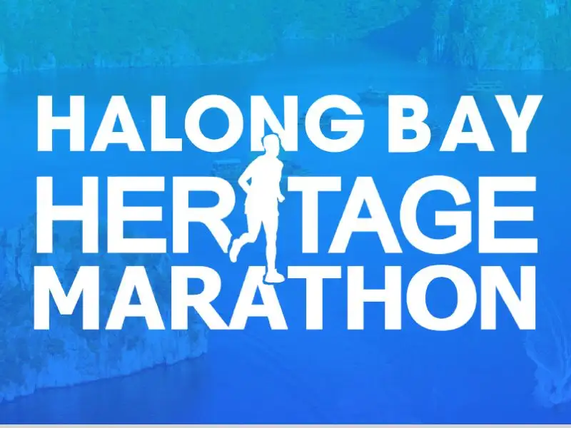 Marathon Quốc tế Di sản Hạ Long 2024