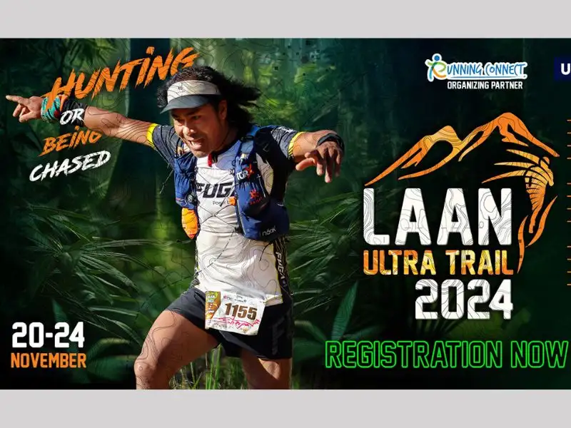 LAAN Ultra Trail 2024