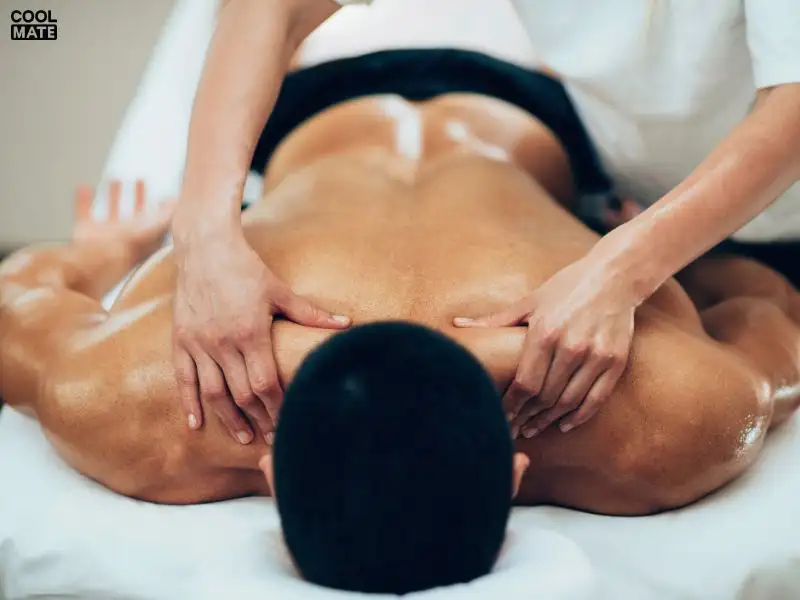 "Massage" cơ bắp