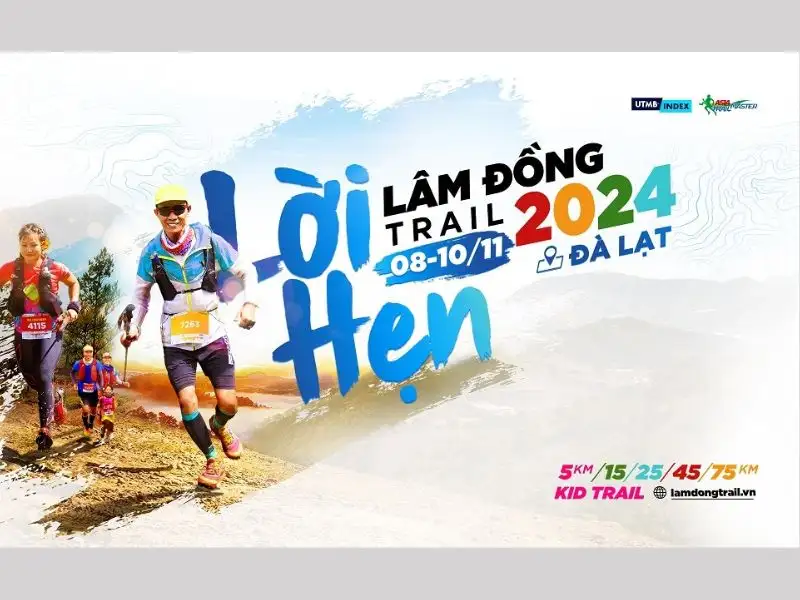 Lâm Đồng Trail 2024