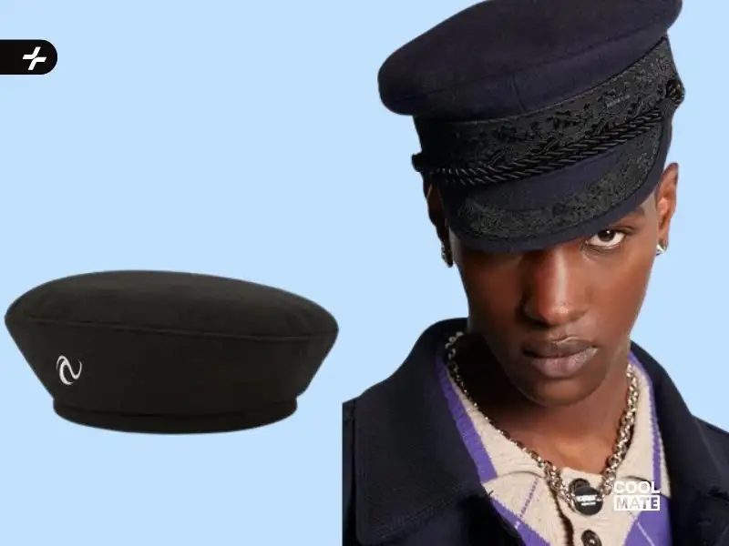 mu-beret