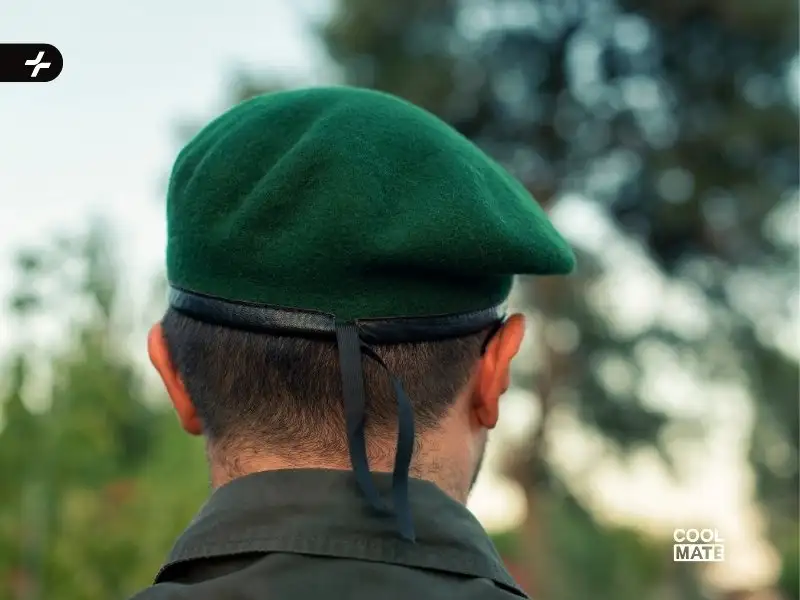 mu-beret