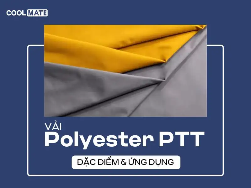 polyester PTT là gì