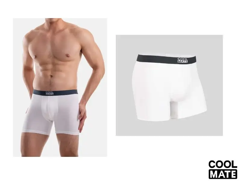 Quần lót Boxer Brief Bamboo