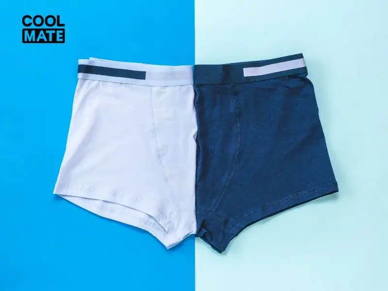 Bạn có thể chọn mẫu trunk, boxer, brief... 