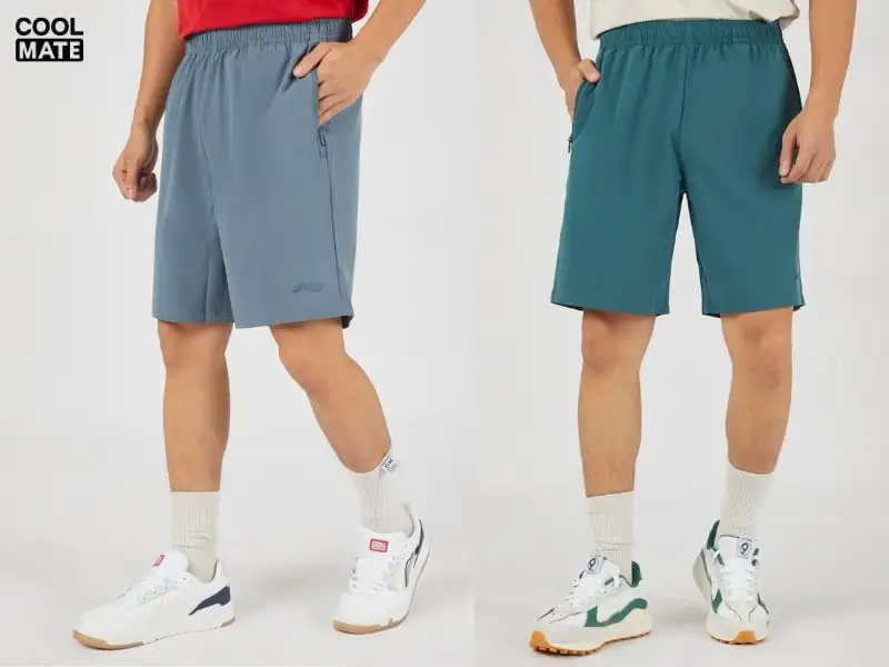 Quần short nam Li-Ning