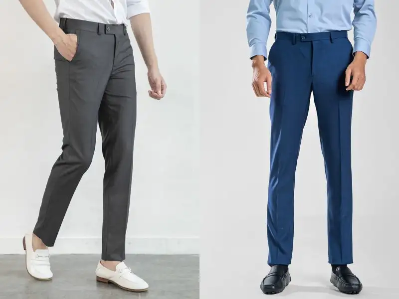 quần tây nam slimfit