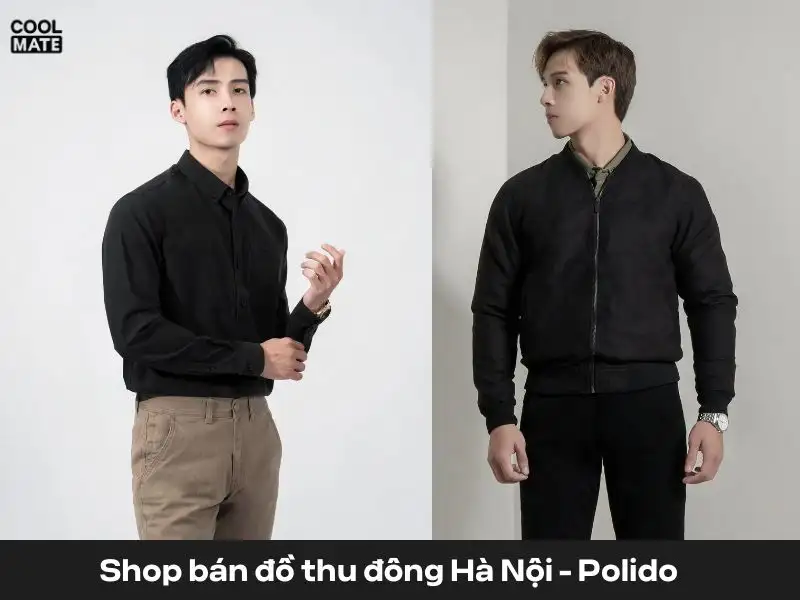 shop bán đồ thu đông hà nội