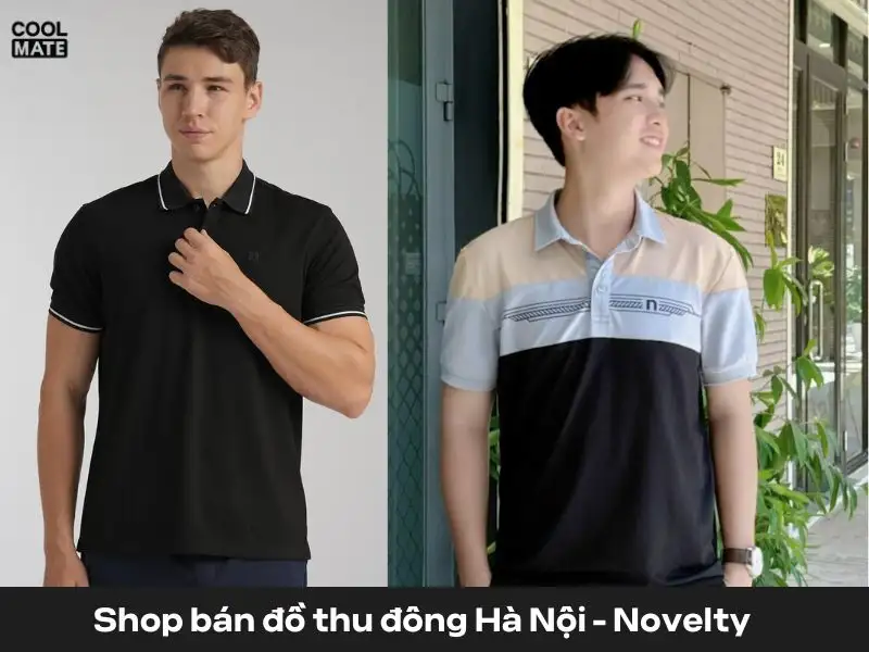 shop bán đồ thu đông Hà Nội