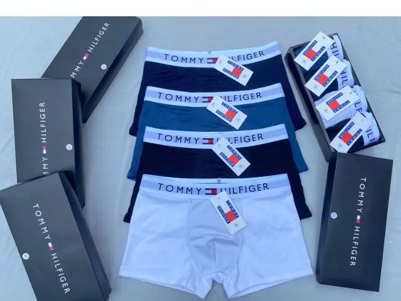 Quần lót nam Tommy Hilfiger - thiết kế trẻ trung, chất lượng cao