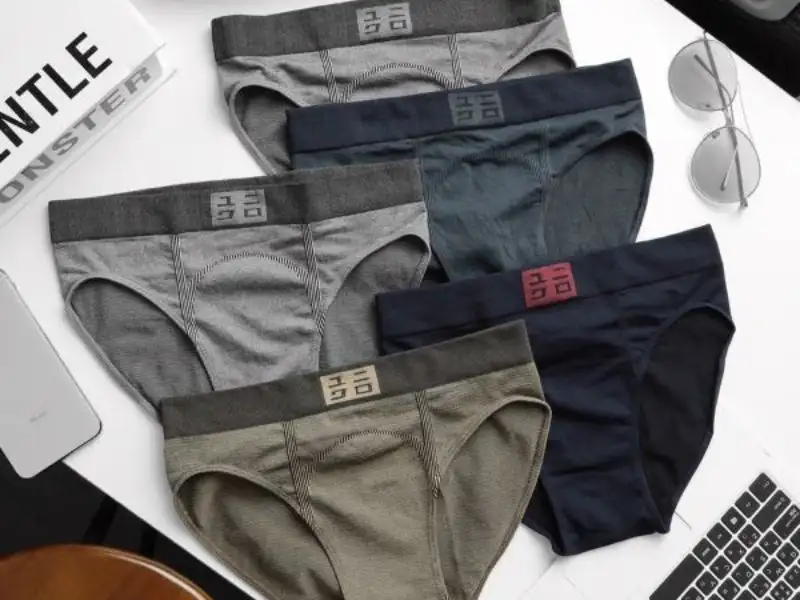 Quần lót nam Uniqlo - công nghệ tiên tiến, chất liệu thoáng khí