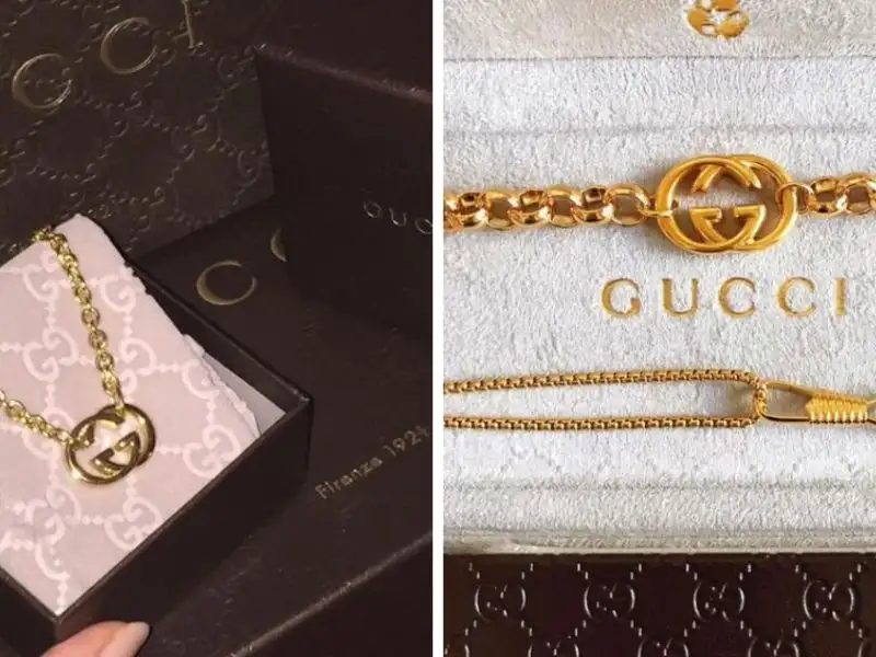 thương hiệu trang sức nam gucci