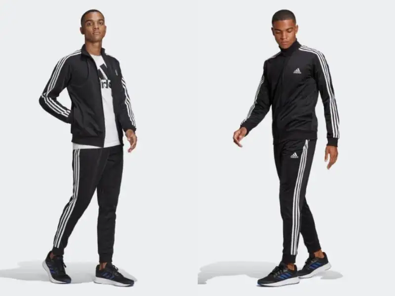 Quần áo thể thao nam Adidas