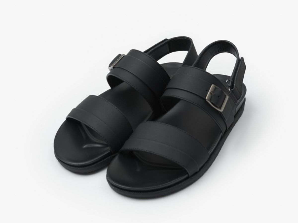 Sandal Quai Ngang Đơn Giản Mà Tinh Tế