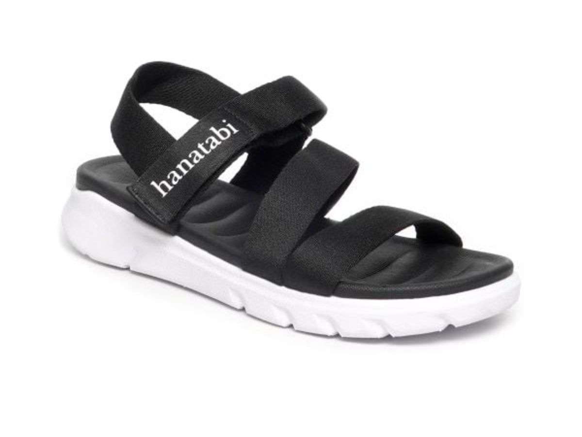 Sandal Quai Hậu Tạo Điểm Nhấn Ấn Tượng và Giữ Chân Tốt Hơn
