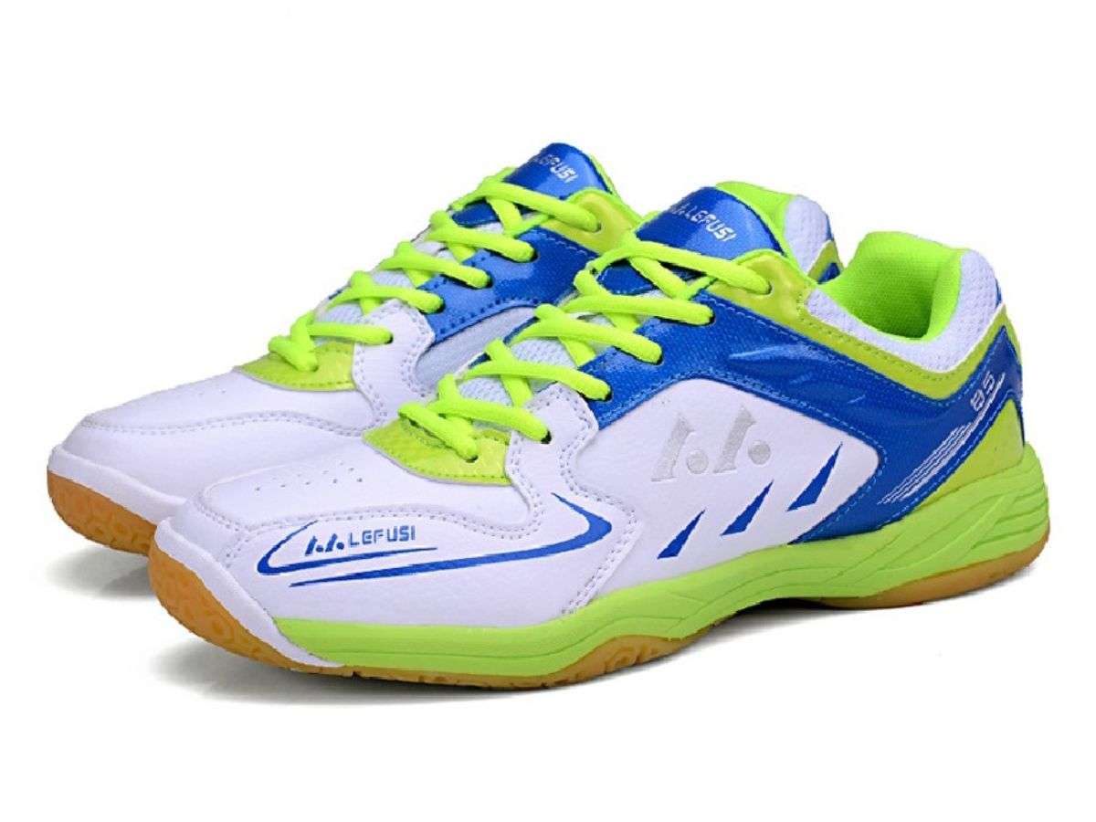 Giày cầu lông Lefus L85 với thiết kế trẻ trung