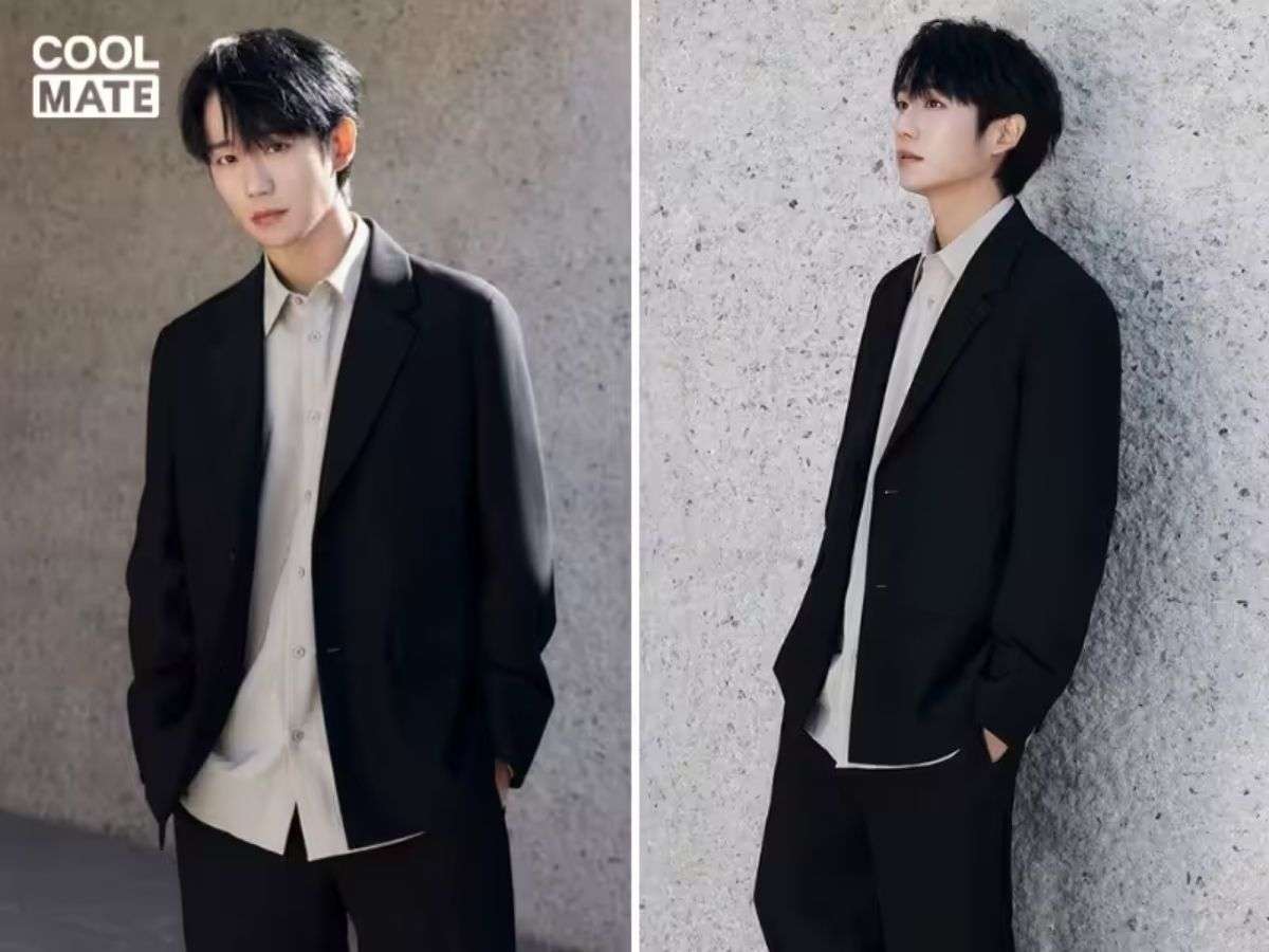 Blazer không chỉ dành cho mùa hè mà còn rất thích hợp cho mùa đông