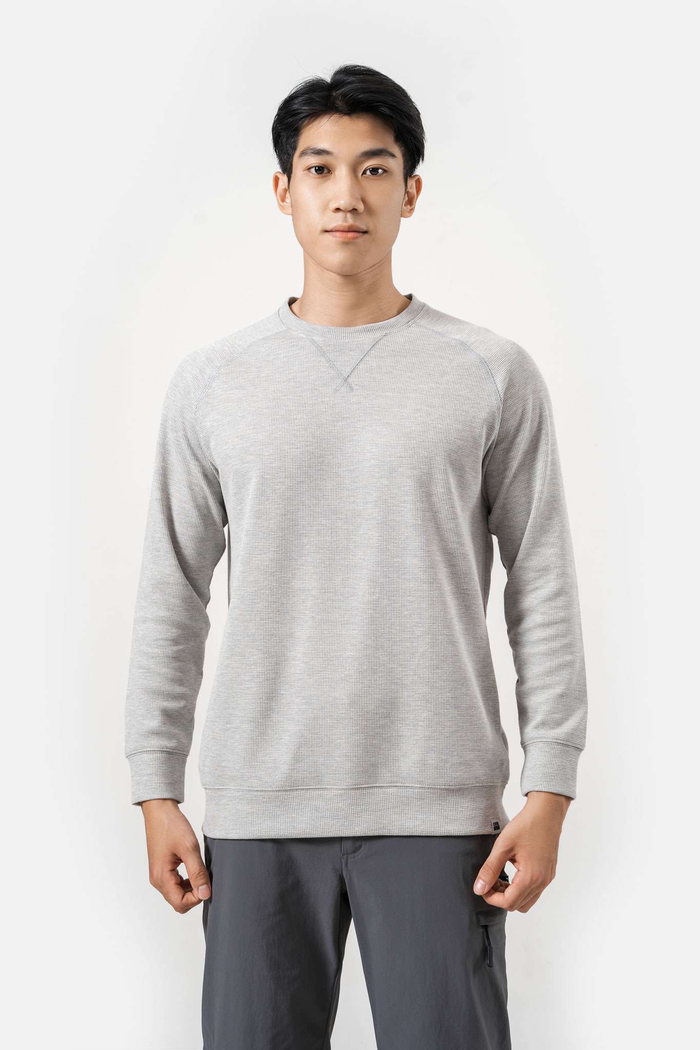 Áo Nỉ chui đầu Lifewear