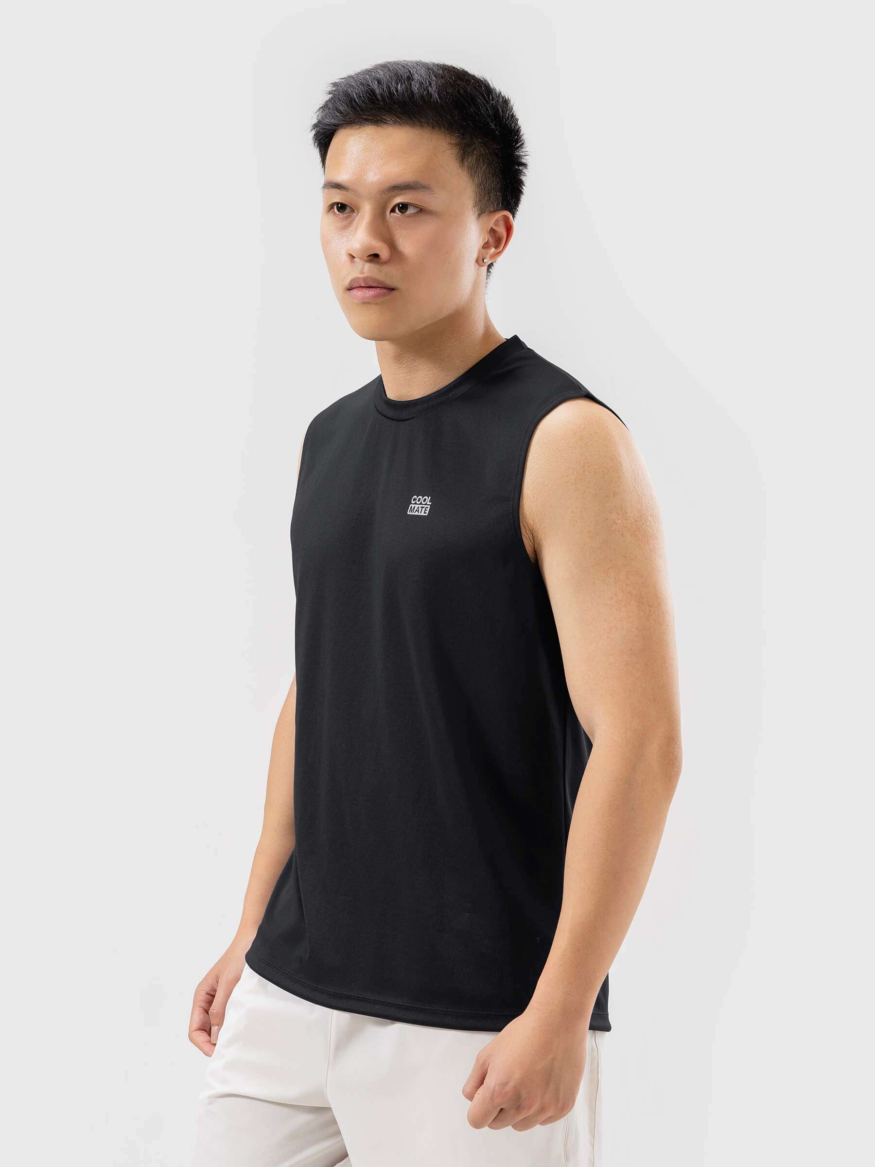Áo Sleeveless thể thao Active Essentials