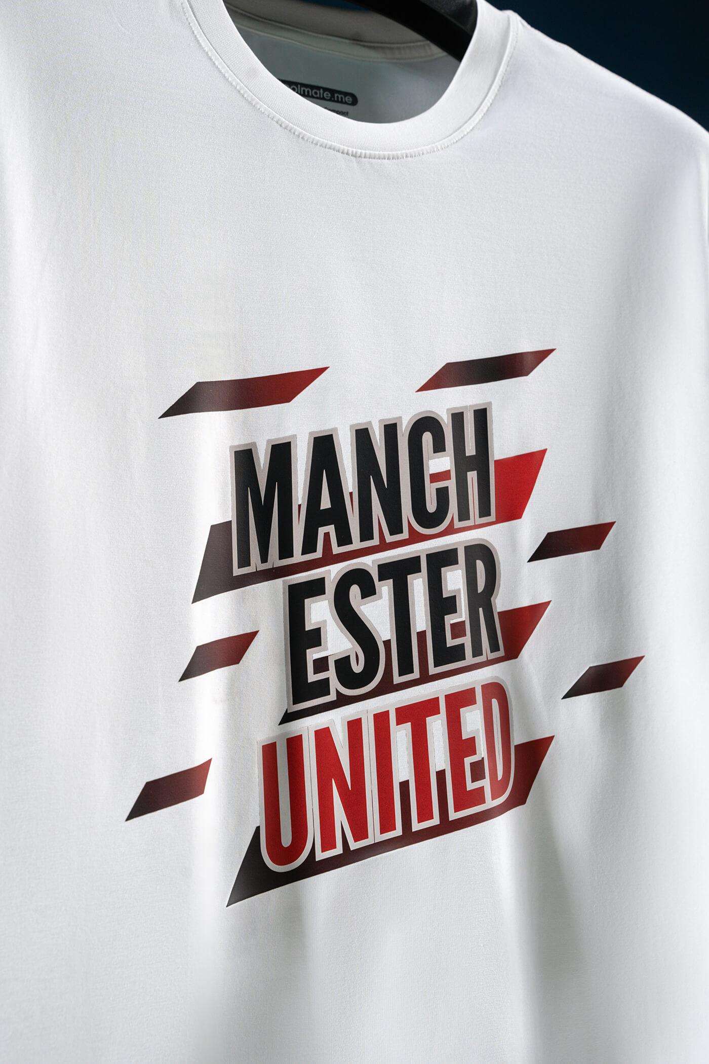 Cận cảnh Áo Thun Nam Viet Devils United Slash