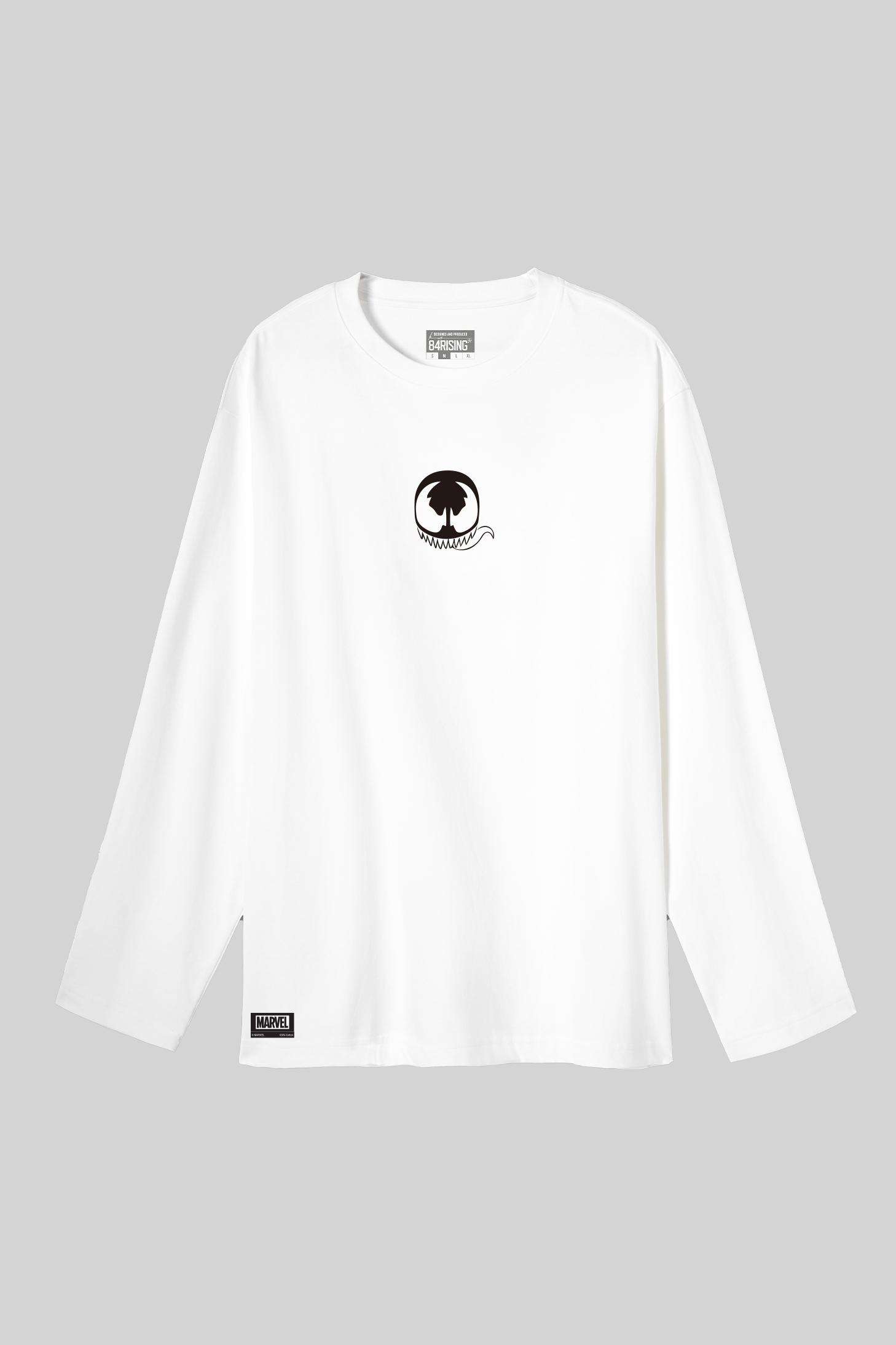 Áo thun dài tay Relaxed Fit 84RISING Everyday Venom