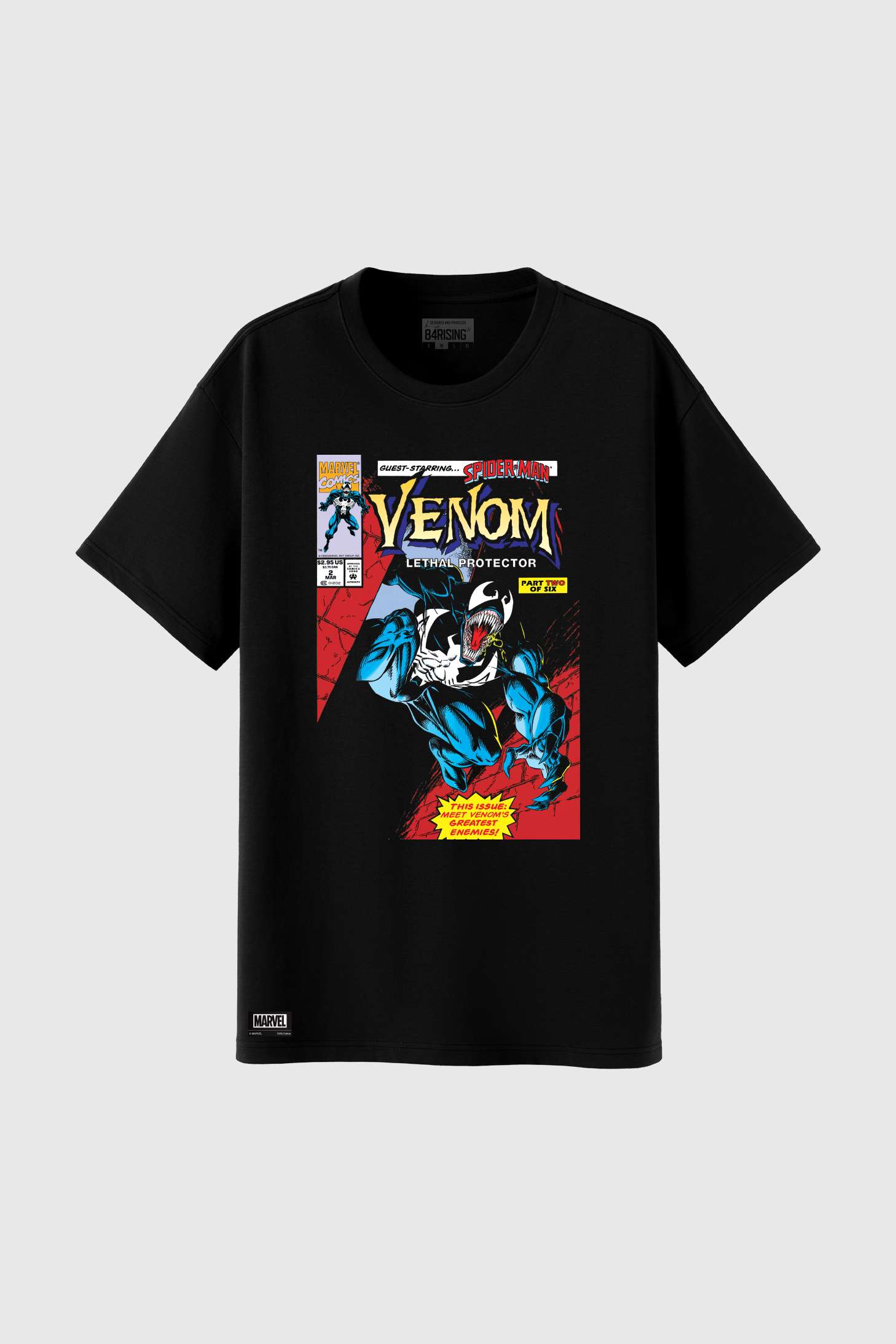 Áo thun Relaxed Fit 84RISING Lethal Protector #2