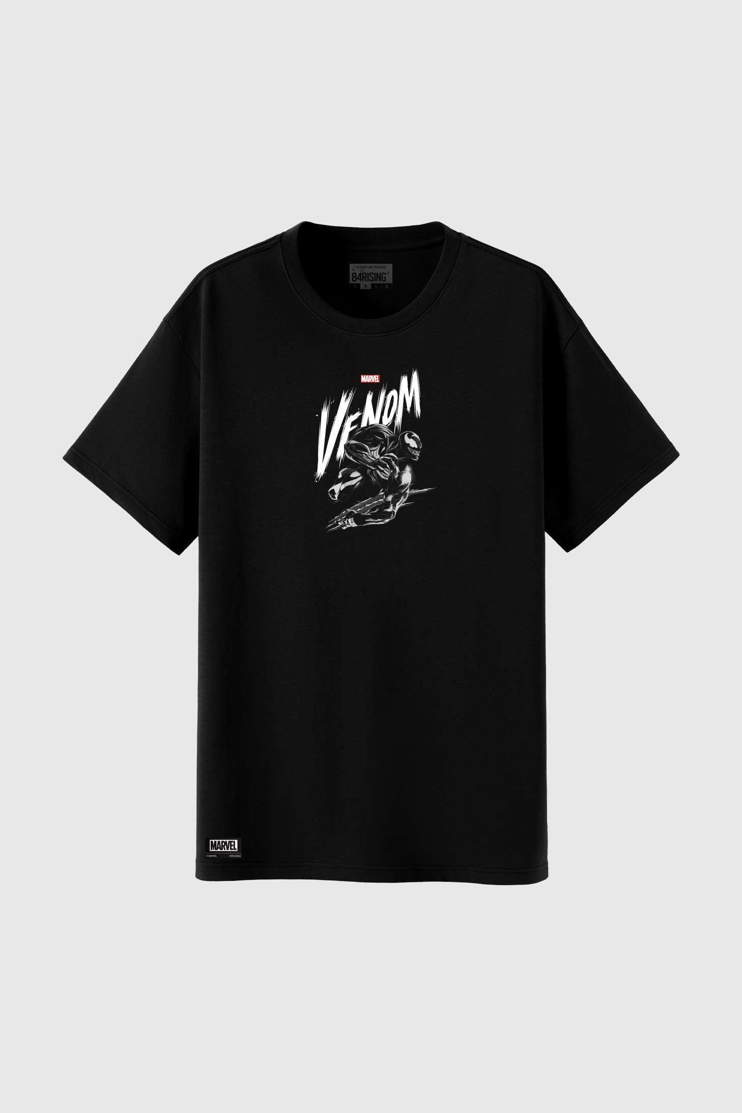 Áo thun Relaxed Fit 84RISING Let's Dance