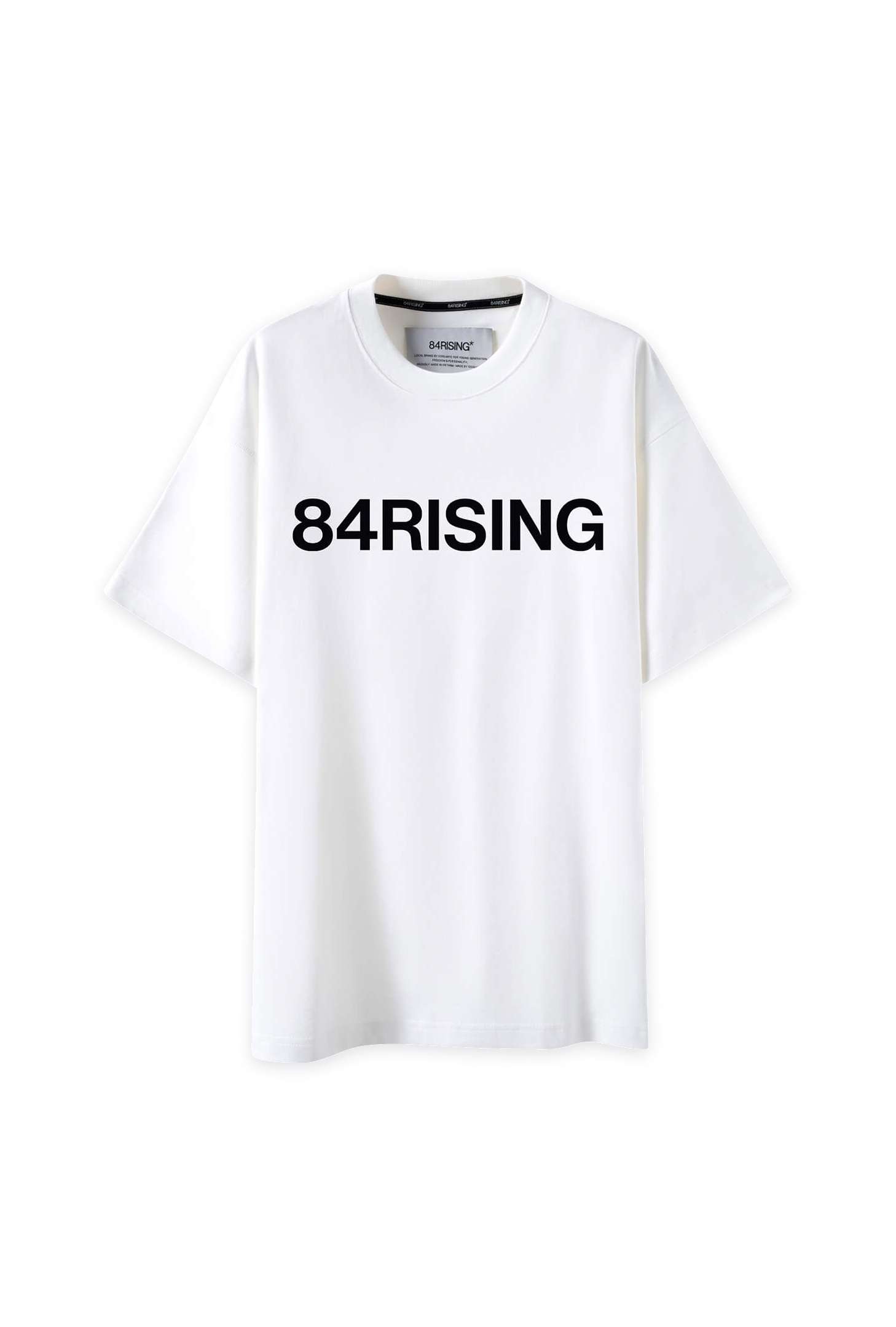 Áo Thun Oversize Basics 84RISING