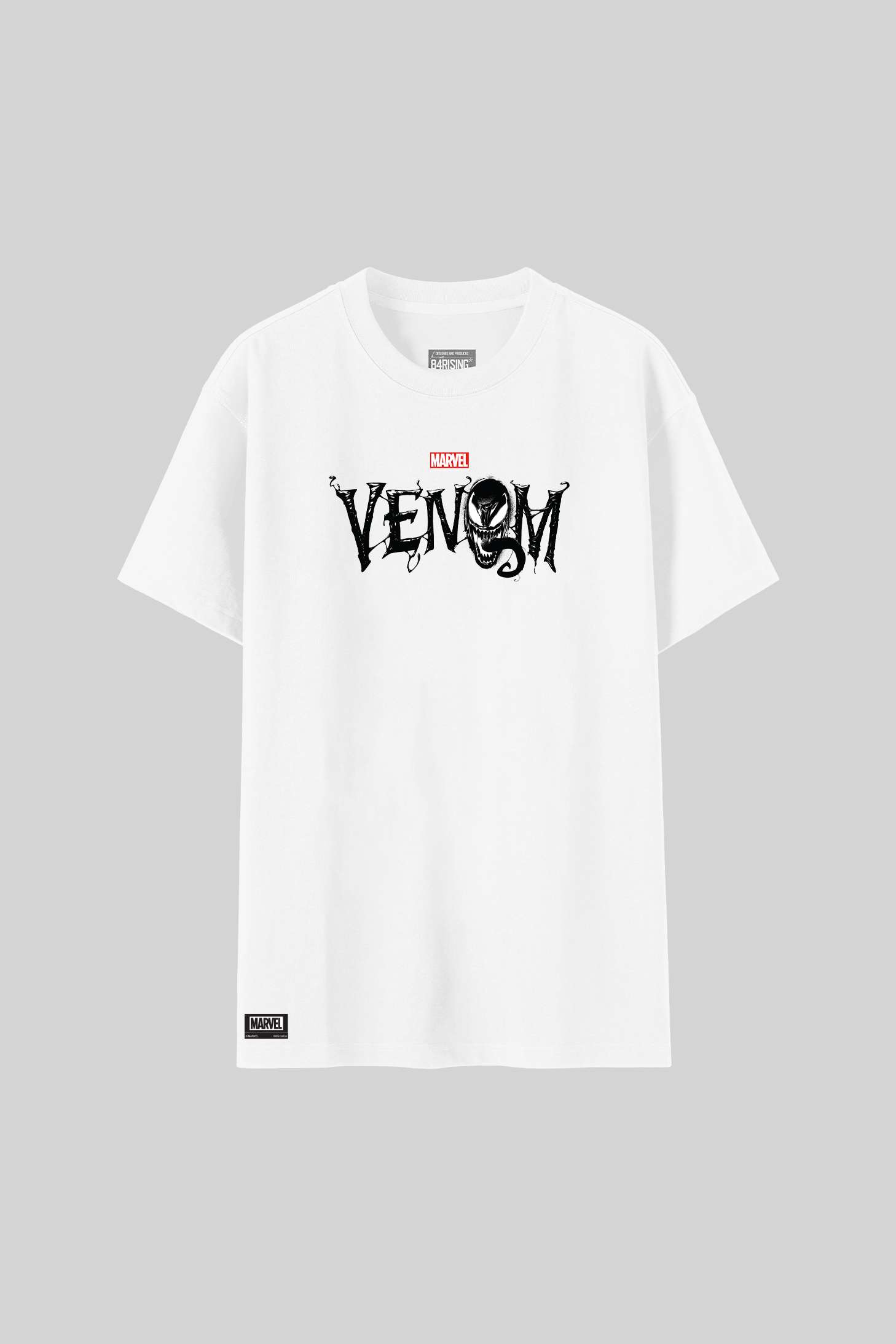 Áo thun Relaxed Fit 84RISING Venom