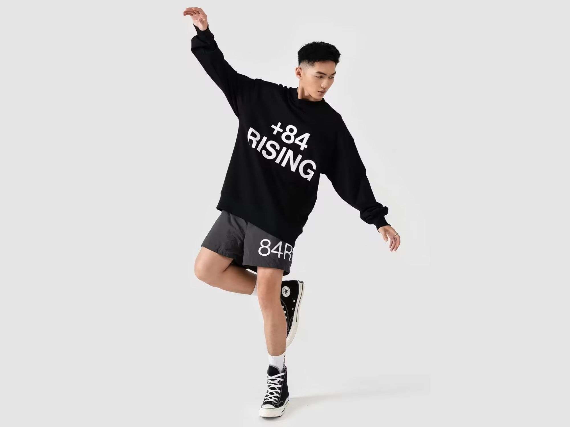 Bộ sưu tập áo sweater nam Coolmate với các mẫu áo len nỉ nam ấm áp, phong cách