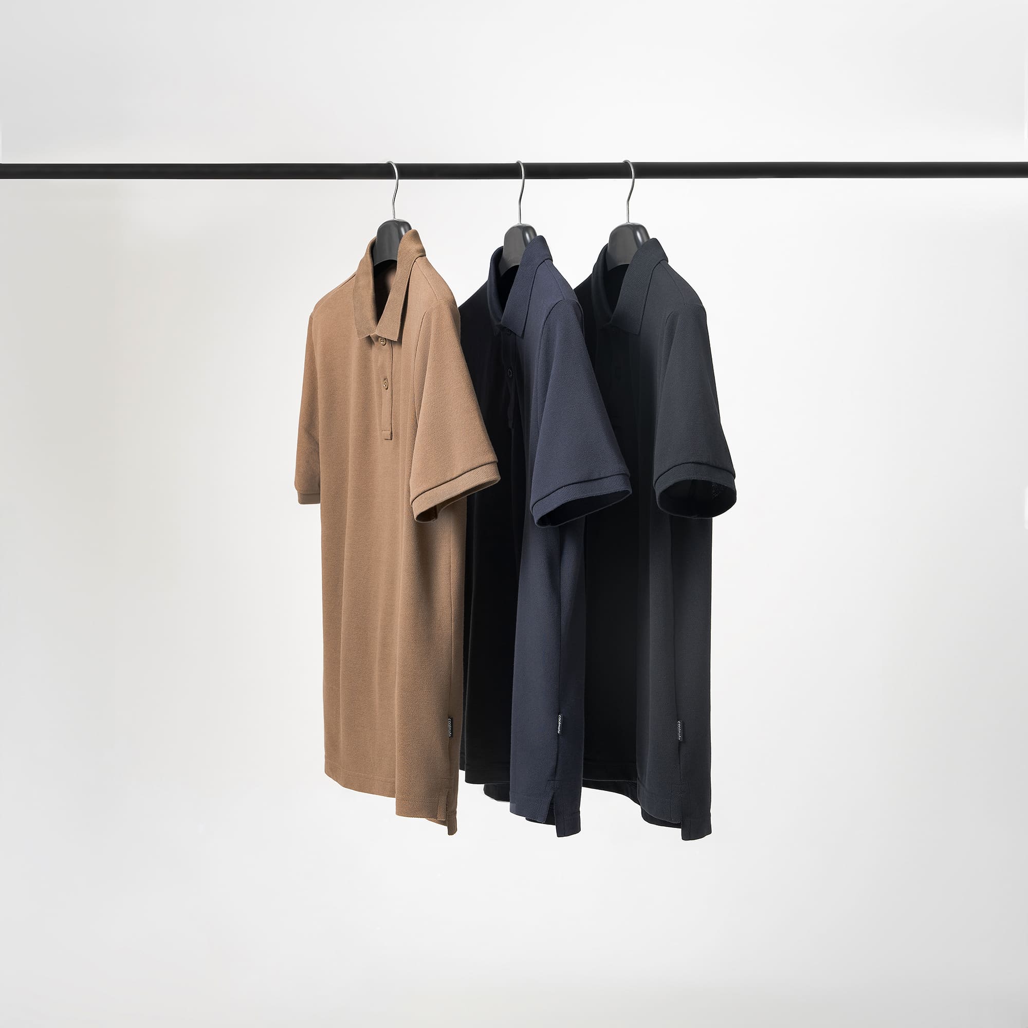 Các màu sắc của áo polo nam Pique Cotton