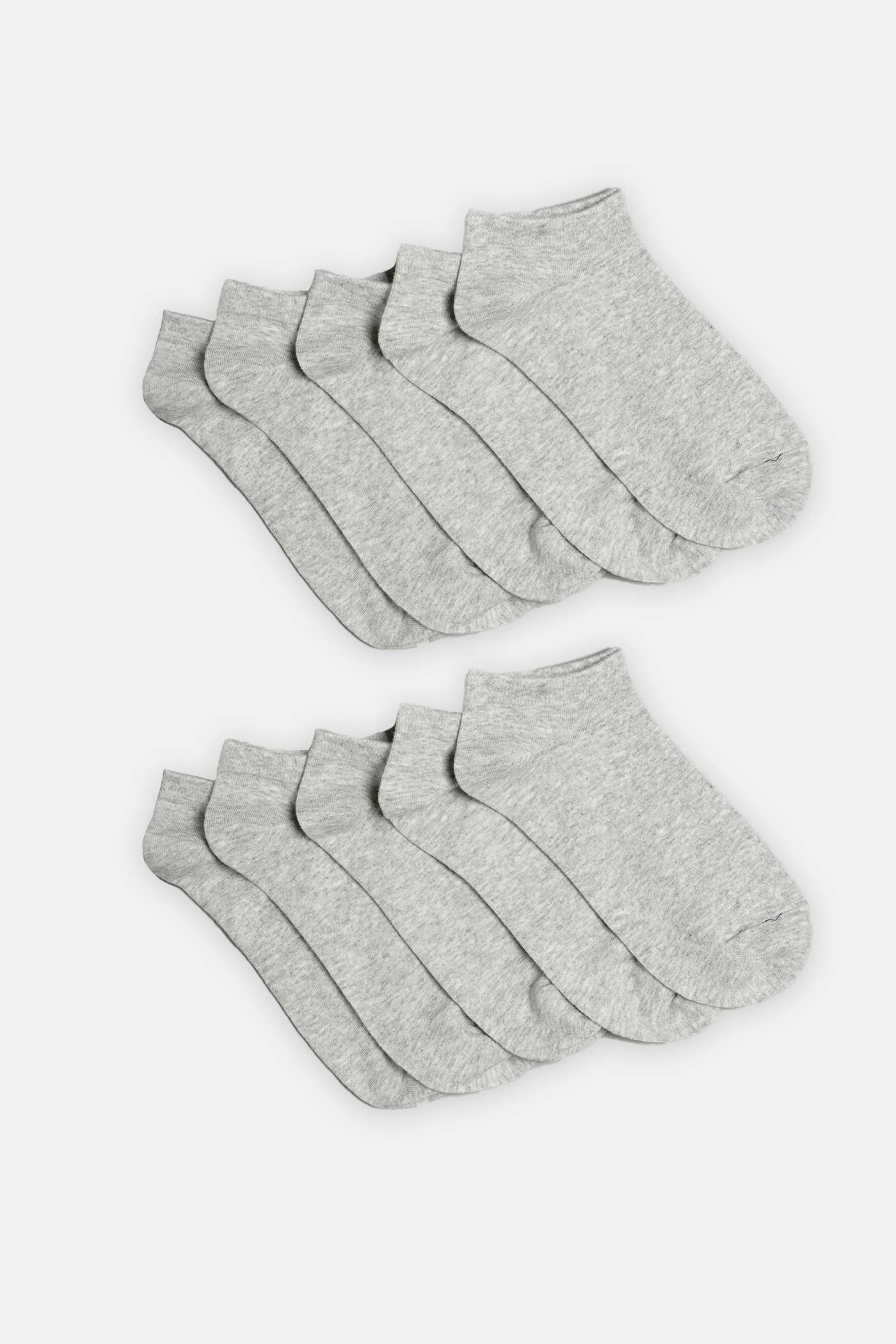 Pack 10 Đôi Tất Nam Basics