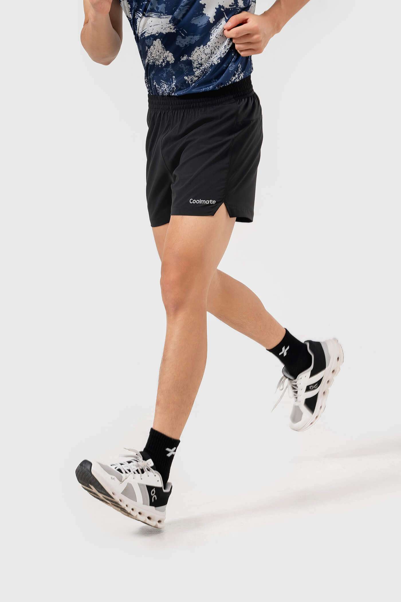 Combo 2 Quần Shorts Chạy Bộ Ultra Fast & Free II