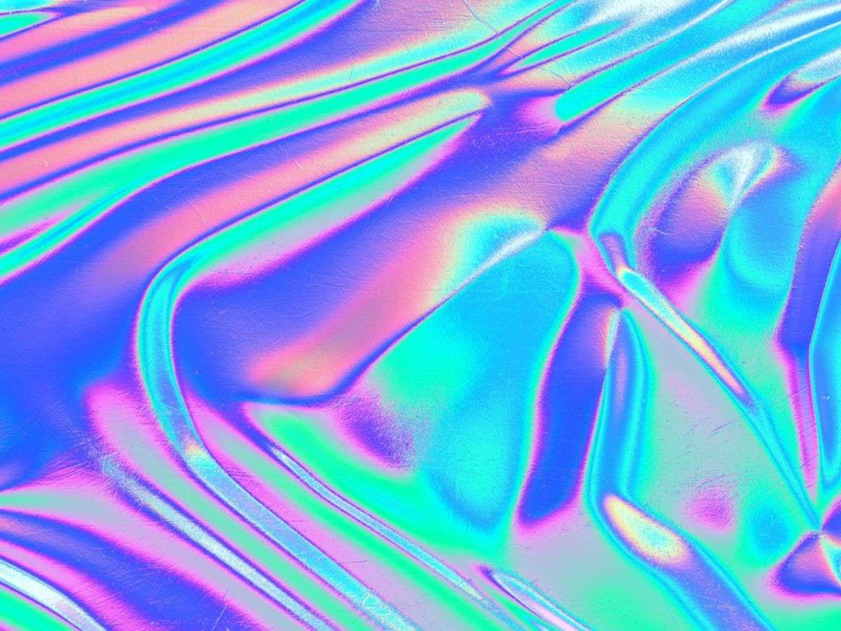 Hiệu ứng màu sắc độc đáo và mới lạ của Hologram