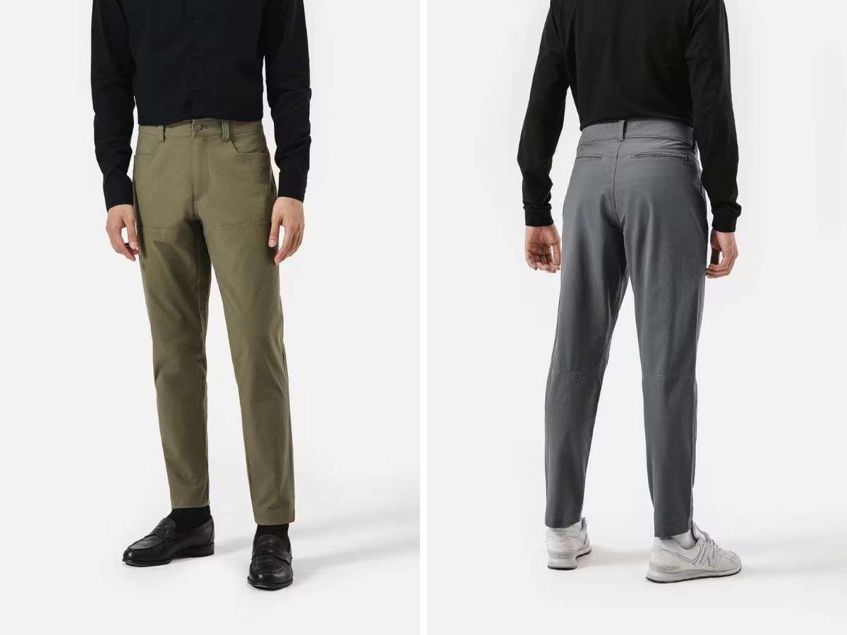 Sản phẩm Quần dài kaki ECC Pants
